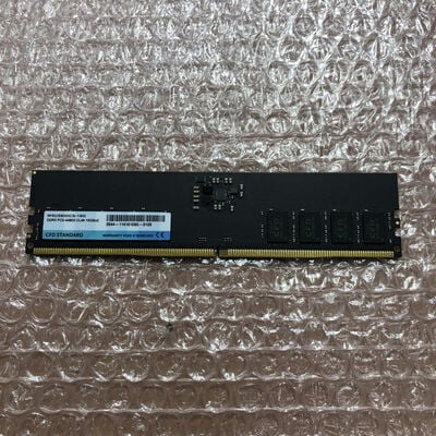 【宮崎恒久店】中古  PC5-44800 16GB デスクトップ用 149153 