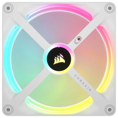 Corsair  iCUE LINK QX140 RGB WHITE Starter Kit CO-9051008-WW (2個パック ホワイト) 