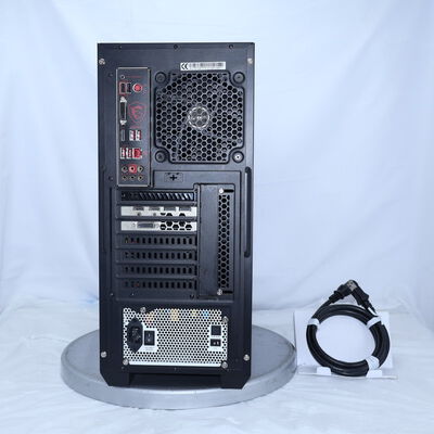 【通販センター】中古  NonBrand OriginalPC(AMD Ryzen 5 3600/32GB DDR4 (PC4)/SSD500GB/なし/Radeon RX 580 8GB/W11H64 MAR) 205235 