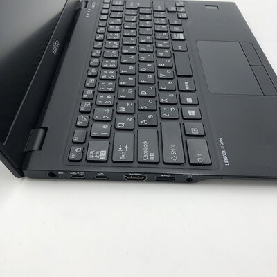 【盛岡都南店】中古  FUJITSU LIFEBOOK U9310/D (Intel Core i5 10310U 1.7GHz/8GB/SSD256GB/-/オンボード/13.3/1920x1080/Wi-Fi/WEBCAM/W11P64) 176075 