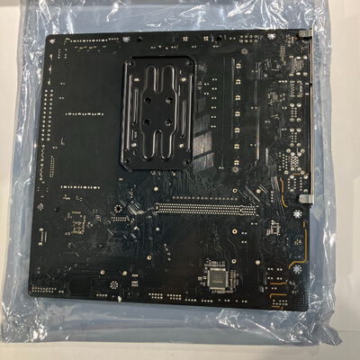 【鹿児島店】中古  ASRock A620M Pro RS (A620 AM5 mATX DDR5) 168312 