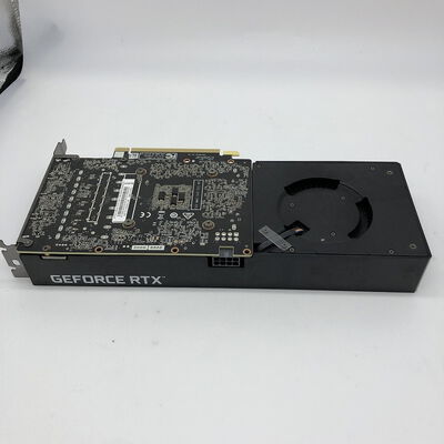 【宇都宮鶴田店】中古  ZOTAC ZT-A30600A-10B (RTX3060 12GB) 187029 