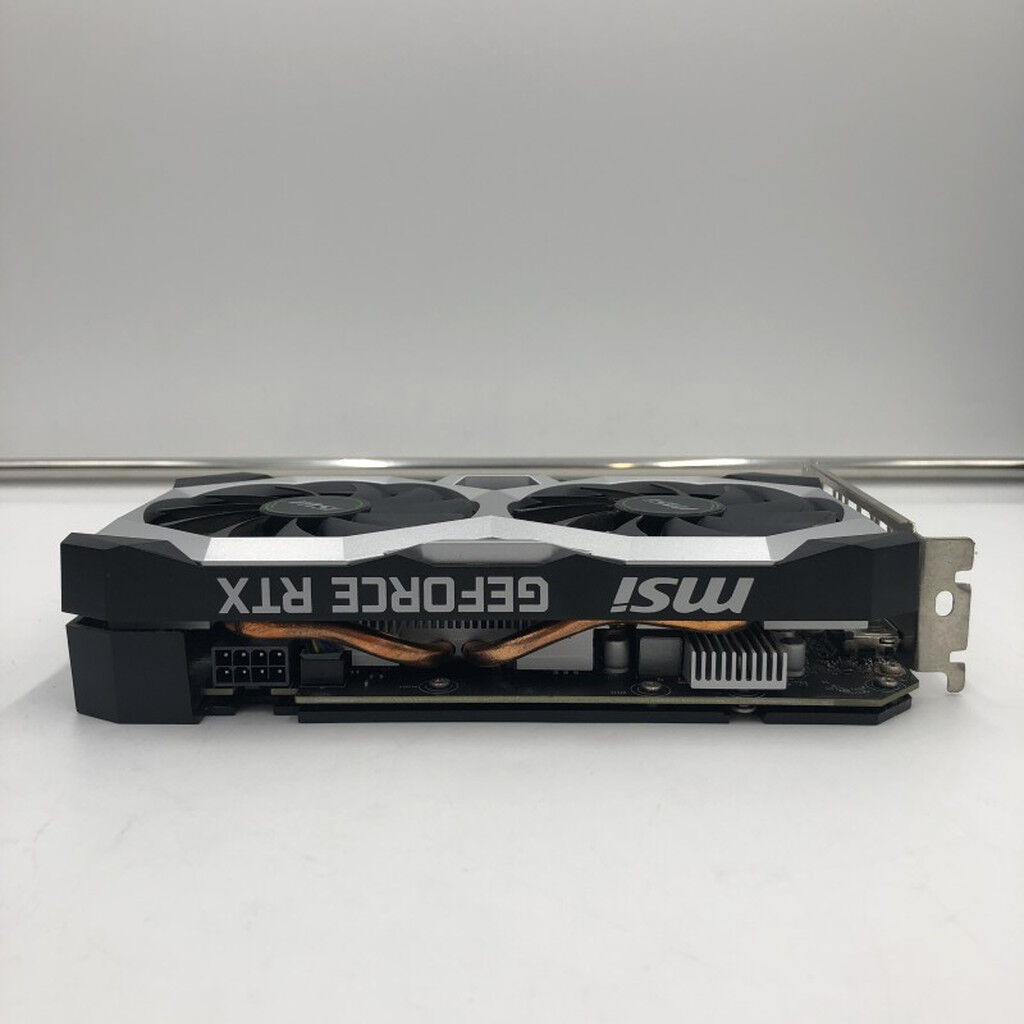 中古 MSI GeForce RTX 2060 SUPER VENTUS XS J OC(RTX2060 SUPER