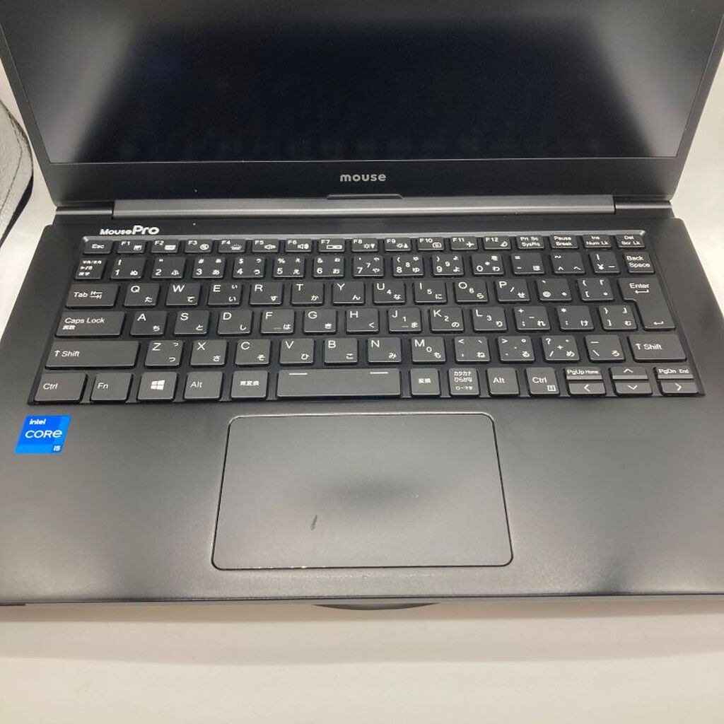中古 Mouse Mpro-NB420HW11 (Intel Core i5 1135G7 2.4GHz/16GB