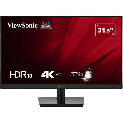 ViewSonic  VA3208-4K-MHD (31.5インチワイド 液晶モニター) 