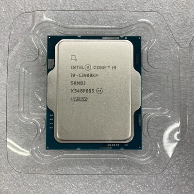 【京都店】中古  Intel Core i9-13900KF(1700/3.0G/36M/C24/T32) 1460019396 
