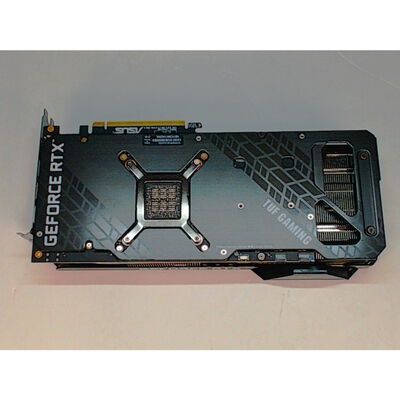 【前橋ｲﾝﾀｰｱｶﾏﾙ店】中古  ASUS TUF-RTX3070TI-8G-GAMING (RTX3070Ti 8GB) 4540001417 