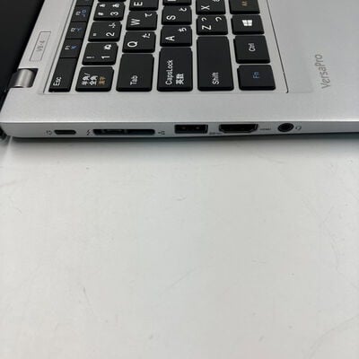 【なんば店】中古  NEC VersaPro タイプVB PC-VKM17BZG4 (Core i5 8350U/8GB/SSD256GB/-/オンボード/12.5/1366x768/Wi-Fi/WEBCAM/W11H64 MAR) 186093 