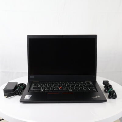 【通販センター】中古  Lenovo ThinkPad L13 20R4-S6QA00 (Intel Core  i5 10210U 1.60GHz/8GB/SSD256GB/-/オンボード/13.3/1920x1080/Wi-Fi/WEBCAM/W11H64 MAR) 186443 