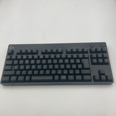 【水戸赤塚店】中古  Logicool G-PKB-002LN (有線 ｹﾞｰﾐﾝｸﾞｷｰﾎﾞｰﾄﾞ) 158800 