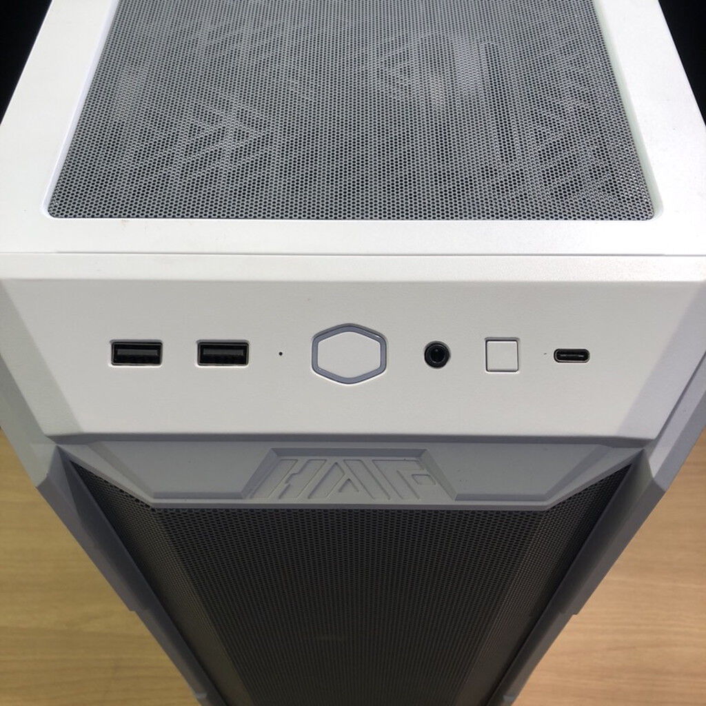 中古 デスクトップPC(Core i7 12700F/32GB/SSD1TB/RTX3070Ti