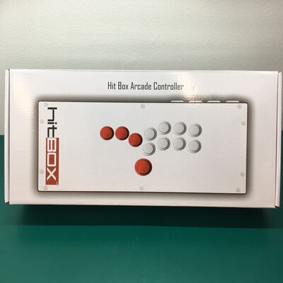 【佐賀南部バイパス店】中古  hitbox Arcade Controller 5250001422 