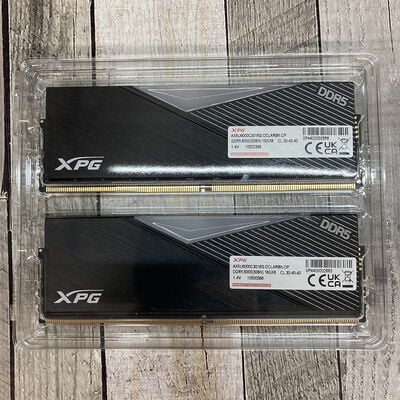 【広島店】中古  ADT AX5U6000C3016G-DCLARBK-DP(DDR5-6000 16GBx2) 3320005283 