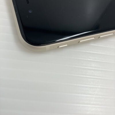 【秋葉原本店】中古  【国内版SIMフリー】Apple iPhoneSE 4.7インチ (第3世代) 256GB (スターライト) MMYK3J/A 154867 