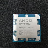 中古  AMD Ryzen 7 9800X3D (AM5/4.7/104M/C8/T16/120W) 172566 