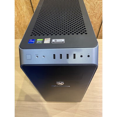【座間相武台】中古  GALLERIA(i7 12700/32GB/SSD1TB/RTX3080Ti/W11H) 4510003044 