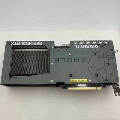 【新潟店】中古  GIGABYTE GV-N407TEAGLE OC-12GD (RTX4070Ti 12G) 3290007237 