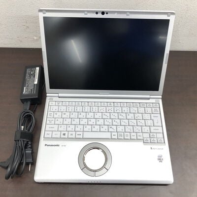 【福山ココローズ店】中古  Panasonic Let's note CF-SV9RDQVS(Intel Core i5 10310U 1.70GHz/16GB DDR4/SSD256GB/-/オンボード/12.1/1920x1200/GbE/Wi-Fi/WEBCAM/W11P) 193353 
