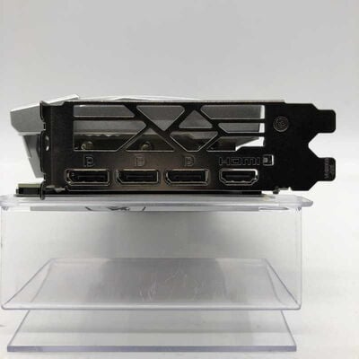 【郡山安積店】中古  MSI GeForce RTX 4070 GAMING X SLIM　WHITE 12G(RTX4070 12GB) 4640002692 