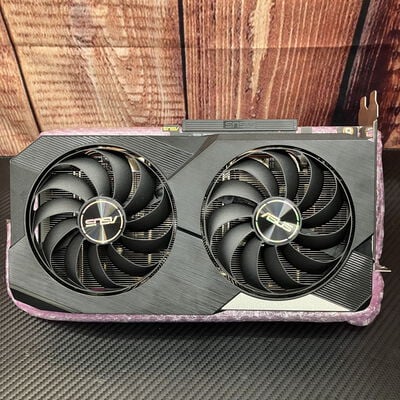 【富士青葉店】中古  ASUS DUAL-RX6650XT-O8G 5070002059 