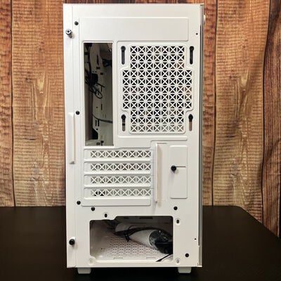 【富士青葉店】中古  DEEPCOOL MACUBE110 PASTEL PINK(M-ATX ｶﾞﾗｽ) 5070001439 