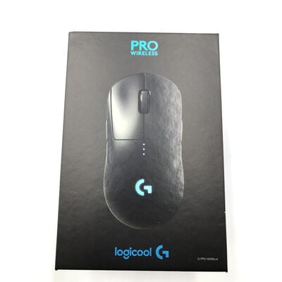 【水戸赤塚店】中古  Logicool PRO LIGHTSPEED Wireless Gaming Mouse G-PPD-002WLr 146965 