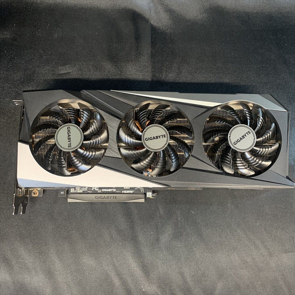 中古 GIGABYTE GV-R76GAMING OC-8GD (RX7600 8G) 162746 （379112