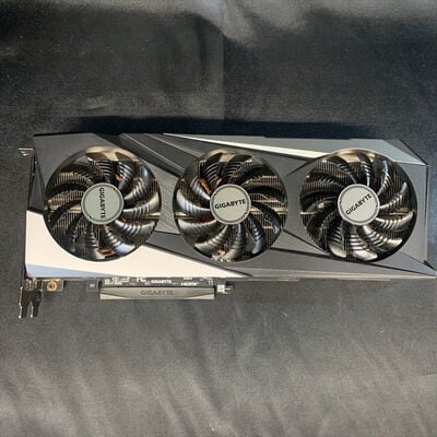 【横浜駅前店】中古  GIGABYTE GV-R76GAMING OC-8GD (RX7600 8G) 162746 