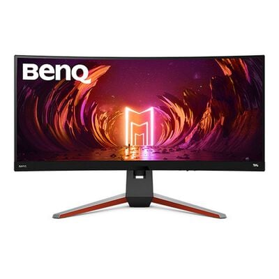 BenQ  MOBIUZ EX3415R (34インチウルトラワイド 湾曲液晶モニター) 