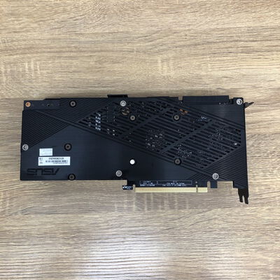 【津ラッツ店】中古  ASUS DUAL GeForce RTX 2070 Super EVO 8GB 4990001260 