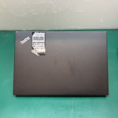【浦添城間店(沖縄)】中古  Lenovo ThinkPad T14s MSO (INTEL Core i7 10610U 1.8GHz/16GB/新品SSD512GB/-/オンボード/14/1920x1080/Wi-Fi/WEBCAM/W11P64/MicrosoftOffice H&B 2024付) 182738 