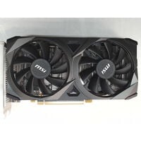 中古  MSI GeForce RTX 3060 VENTUS 2X XS 12G(RTX3060 12G) 175510 