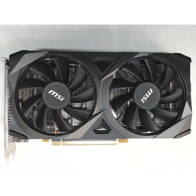 【前橋ｲﾝﾀｰｱｶﾏﾙ店】中古  MSI GeForce RTX 3060 VENTUS 2X XS 12G(RTX3060 12G) 175510 