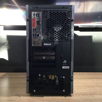 【松山環状枝松店】中古  Thirdwave GALLERIA RM5R-R46(Ryzen5 4500/16GB/SSD1TB/無し/RTX4060 8GB/W11H) 4560001759 