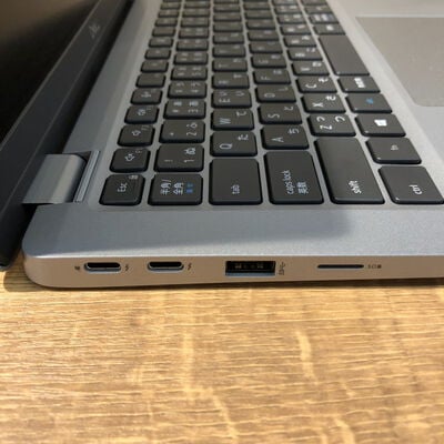 【姫路店】中古  DELL Latitude 5320(Intel Core i5 1145G7 2.60GHz/16GB DDR4/SSD256GB/-/オンボード/13.3/1920x1080/Wi-Fi/WEBCAM/W11P/VBT) 192683 