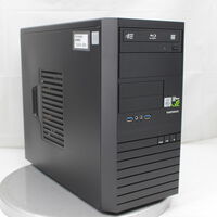 中古  THIRDWAVE Magnate EM041(Intel Core i5 10400/16GB DDR4 (PC4)/SSD640GB/BD-RE/NVIDIA GeForce GTX 1660 SUPER 6GB/W11H64 MAR) 192899 