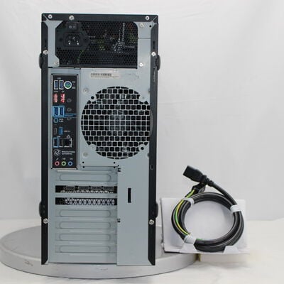 【通販センター】中古  インバースネット FRONTIER(Intel Core i5 12400F/16GB DDR4 (PC4)/SSD1TB/なし/NVIDIA GeForce RTX 3060 12GB/W11H64 MAR) 199916 