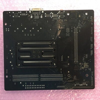 【博多店】中古  ASRock A520M-HDV (A520 AM4 mATX DDR4) 143667 