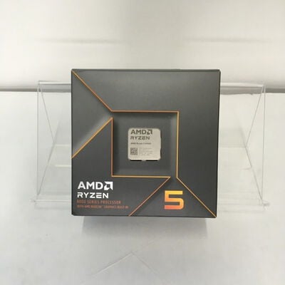 【博多店】中古  AMD Ryzen 5 8500G (AM5/3.5GHz/22M/C6/T12/65W) 166433 