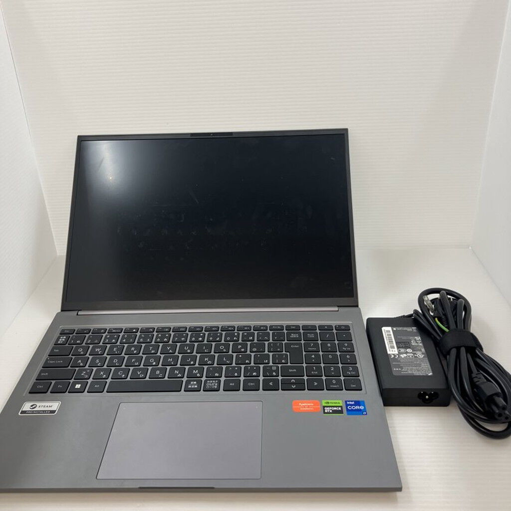中古 GALLERIA XL7C-R45H-6(i7-13700H/16GB/SSD500GB/RTX4050/W11H