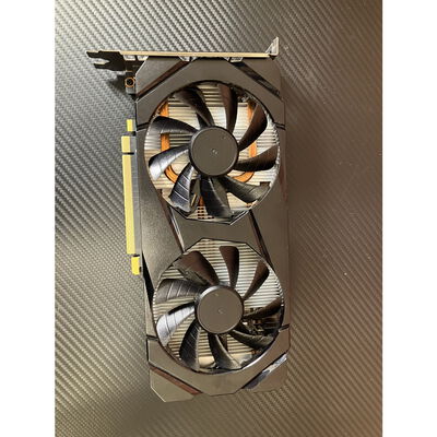 【富士青葉店】中古  各社 Geforce GTX1660 (6GB PCI-E GDDR5) 139189 