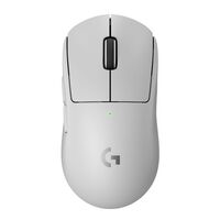 Logicool  PRO X SUPERLIGHT 2 Wireless Gaming Mouse G-PPD-004WL-WH (ホワイト) 