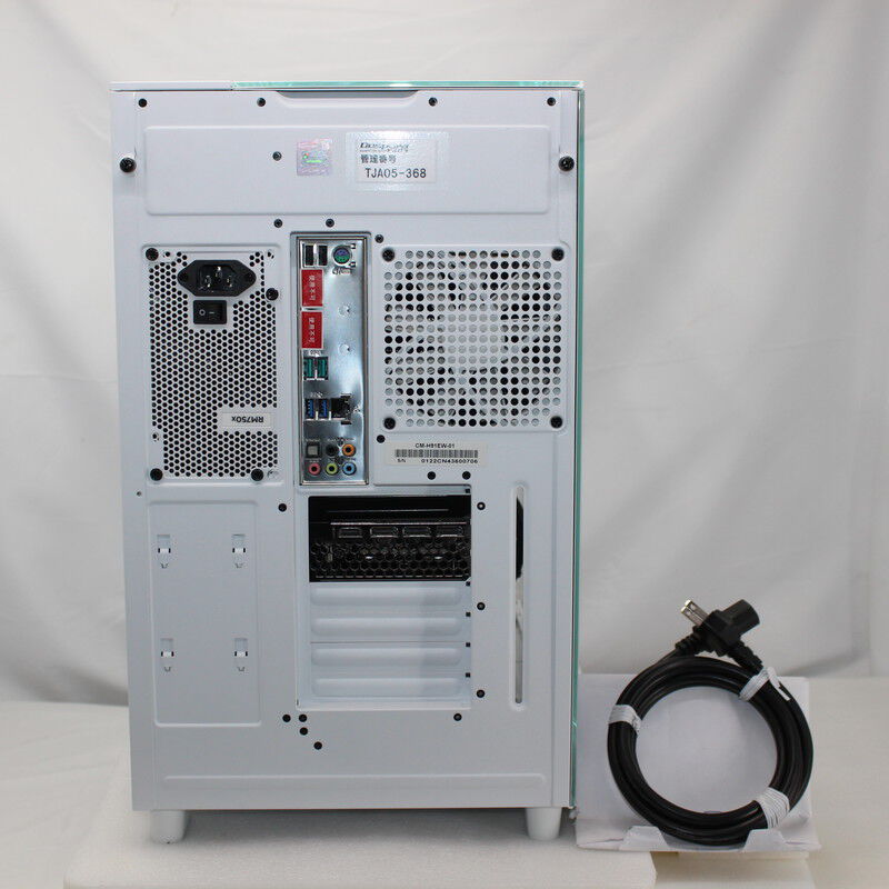 中古 Original PC(Intel Core i9 10850K/32GB DDR4 (PC4)/SSD1TB/なし