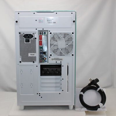 【通販センター】中古  Original PC(Intel Core i9 10850K/32GB DDR4 (PC4)/SSD1TB/なし/NVIDIA GeForce RTX 3080 10GB/W11H64 MAR) 198162 