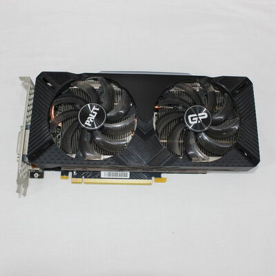 【通販センター】中古  Palit NE62070015P2-1062A （RTX2070 8GB） 3480035188 