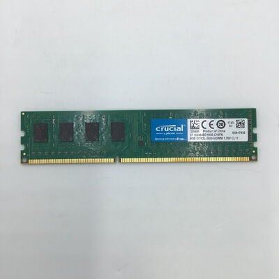 【白山FM松任店】中古  PC3-12800 8GB デスクトップ用 121090 