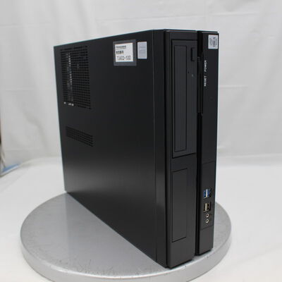 【富山本郷店】中古  THIRDWAVE Magnate BL672(Intel Core i5 10400/16GB/SSD500GB/DVDマルチ/オンボード/W11H64 MAR) 189785 