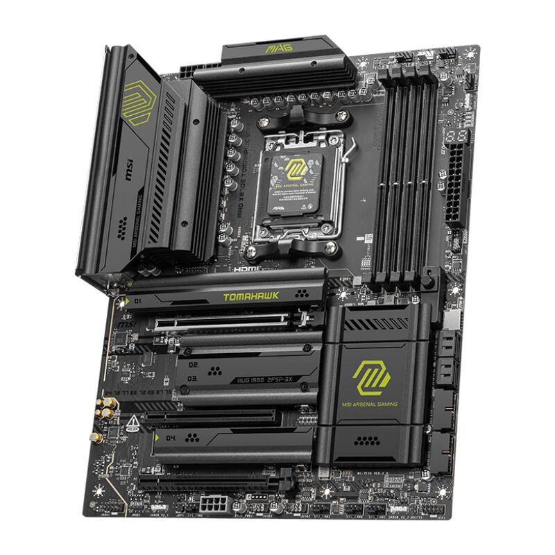 MAG X670E TOMAHAWK WIFI 【ジャンク品】 MAG X670E TOMAHAWK WIFI 【ジャンク品】