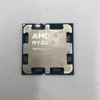 中古  AMD Ryzen 7 9700X (AM5/3.8GHz/40M/C8/T16/65W) 169022 