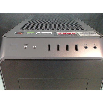 【前橋ｲﾝﾀｰｱｶﾏﾙ店】中古  RM5R-R36T（Ryzen5 3600/16GB/SSD500GB/RTX3060Ti/11HOME） 4540001423【8/21価格改定!】 